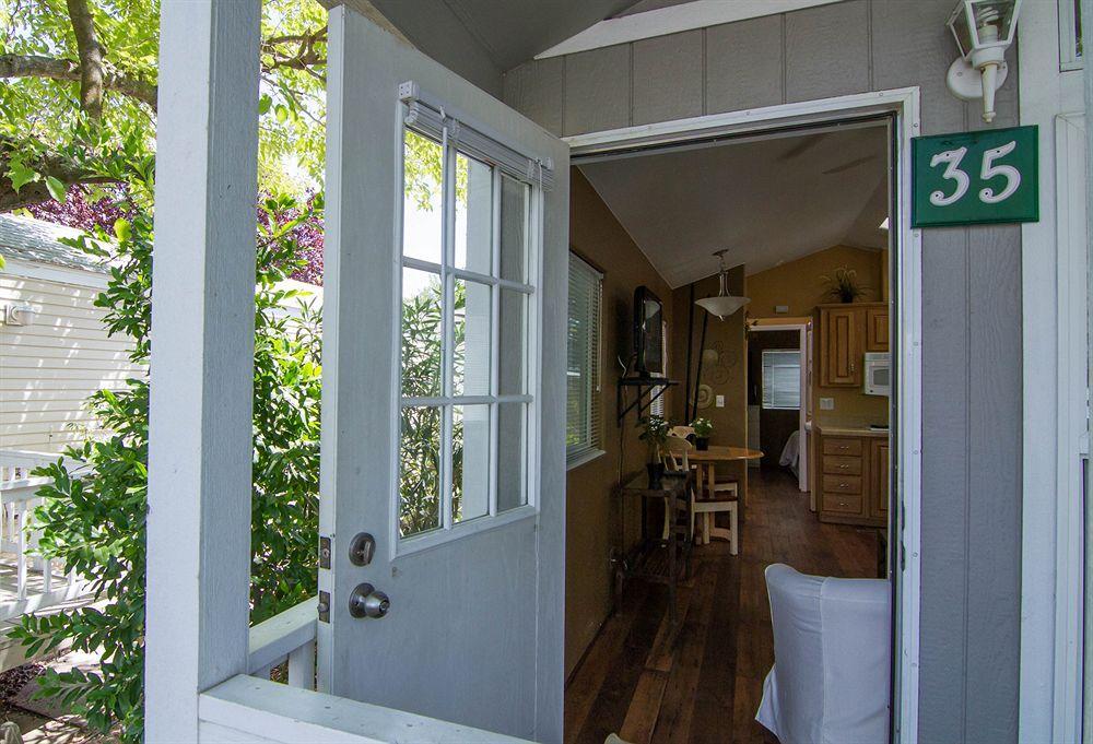 Arden Acres Hotel ซาคราเมนโต ภายนอก รูปภาพ
