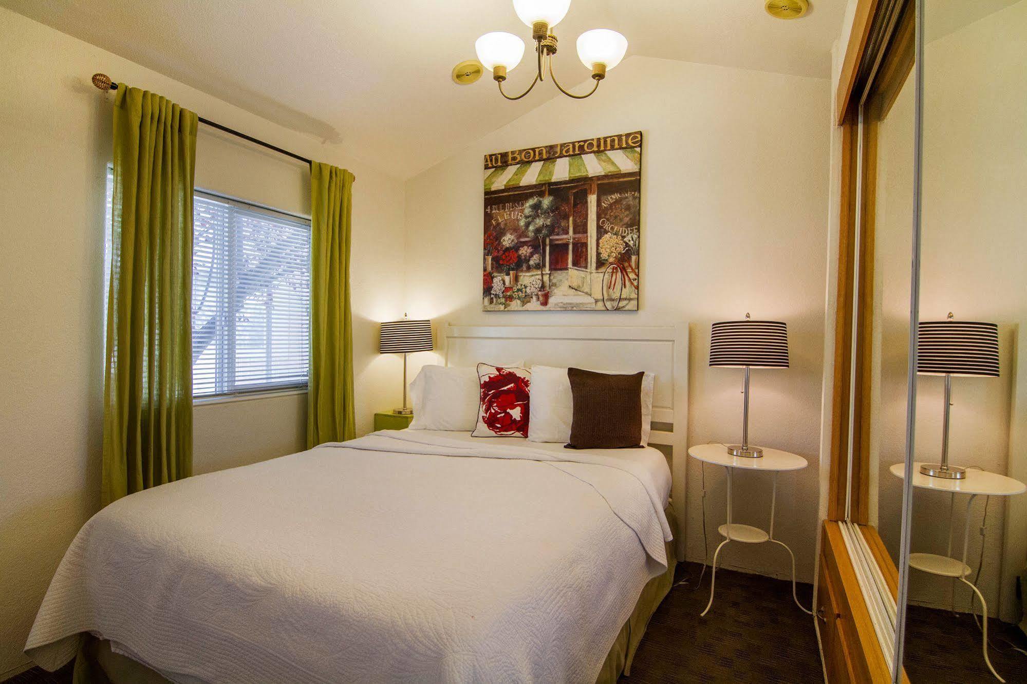 Arden Acres Hotel ซาคราเมนโต ภายนอก รูปภาพ